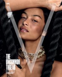 Devyn Garcia - V Magazine #159 Spring 2026 Covers