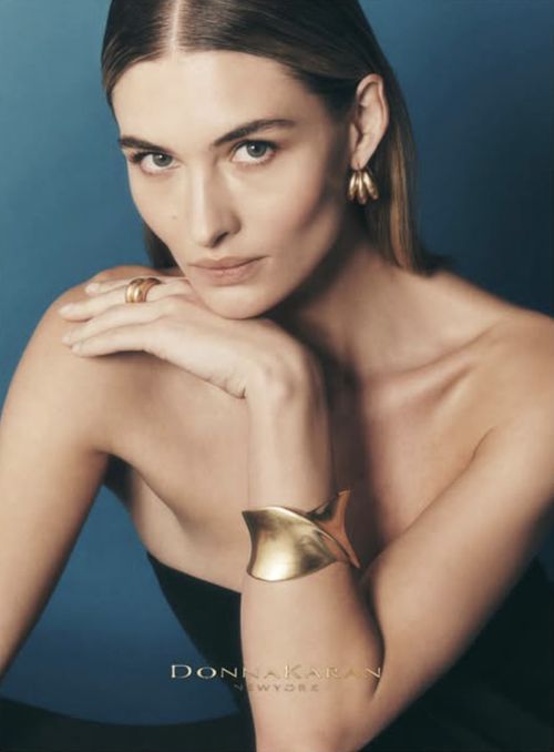Grace Elizabeth - Donna Karan Spring 2026