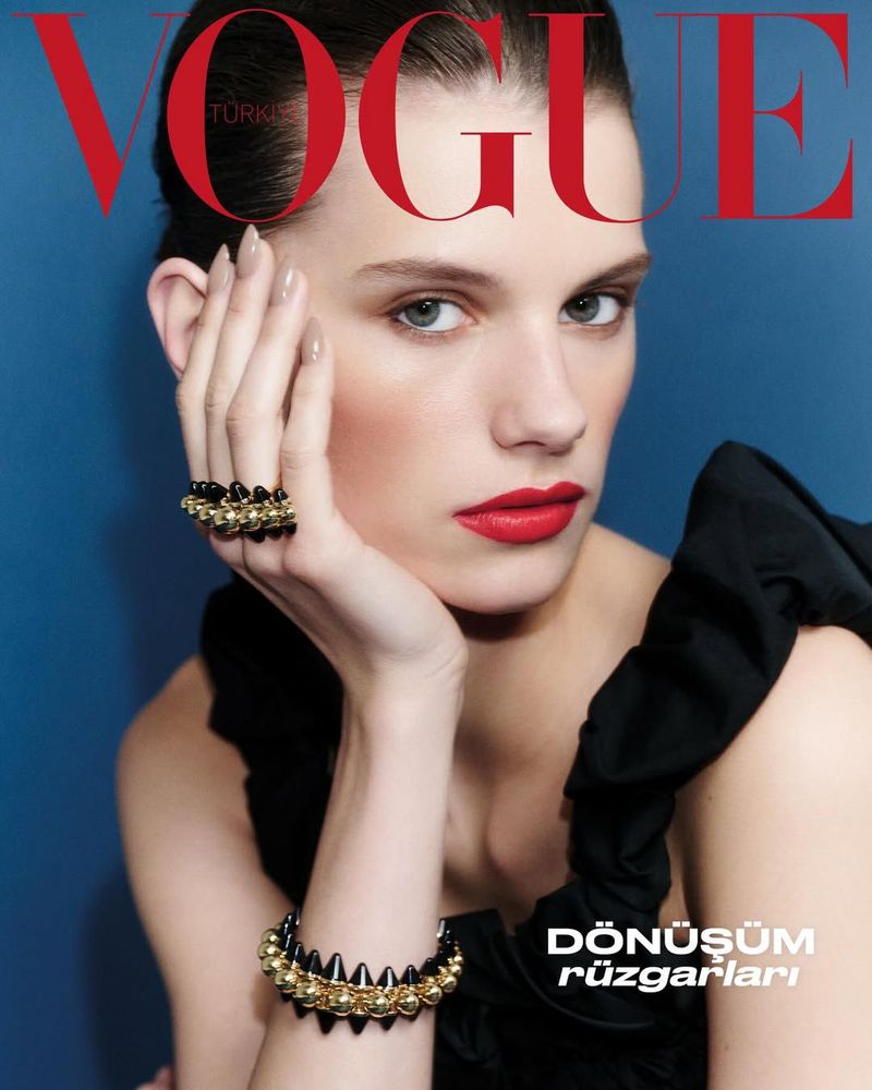 Vogue Turkey May 2026 Covers (Vogue Turkey)
