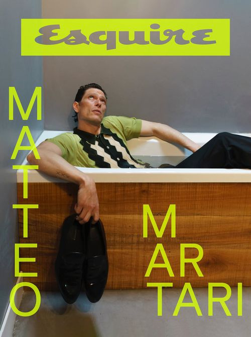 Matte Rari Matteo Martari - Model Profile - Photos & latest news