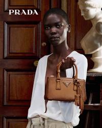 Achol Ayor - The Prada Galleria 2026 Campaign