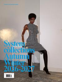 Coumba Mballo - System Magazine Collections Issue No. 3 A/W 26-27 Covers