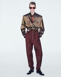 Alvar af Schultén - YSL Spring 2026 Collection