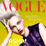 Sasha Pivovarova