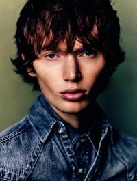 Calum Harper - Model Profile - Photos & latest news