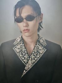 Liu Qinzheng - McQueen Autumn Winter 2026 Pre-collection 
