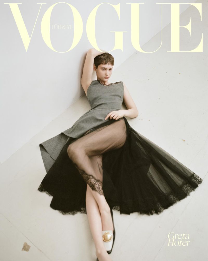 Vogue Turkey June 2026 Covers (Vogue Turkey)