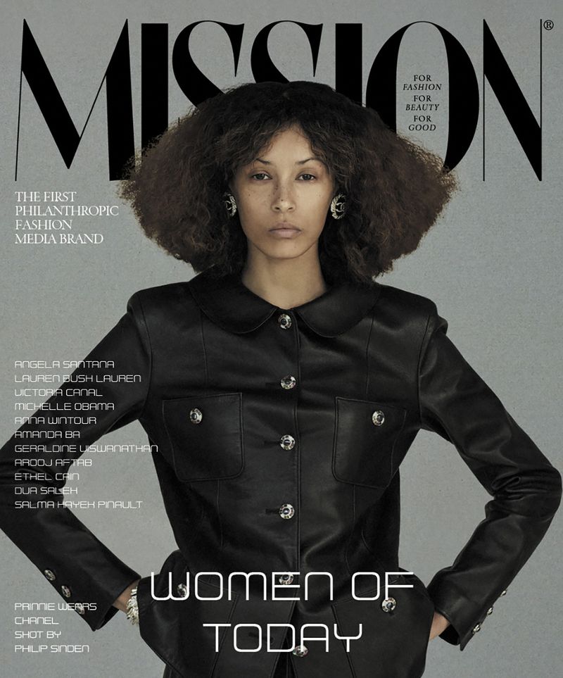 Mission Magazine Women of Today Issue 2025 Covers (Mission Magazine)