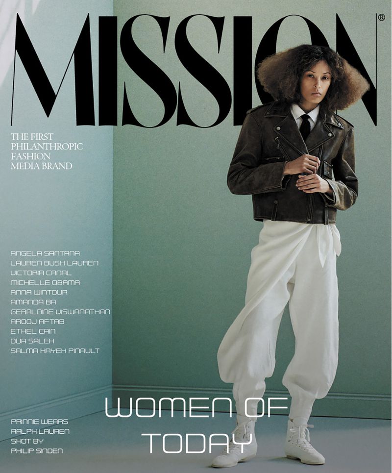 Mission Magazine Women of Today Issue 2025 Covers (Mission Magazine)