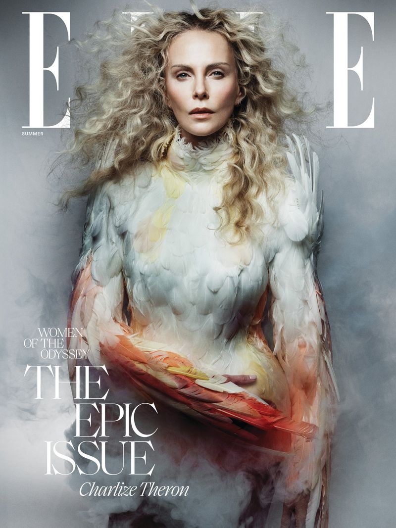 Elle U.S. Summer 2026 Covers (Elle U.S.)