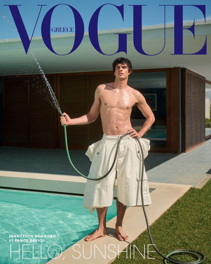 Vogue Greece June 2026 Covers (Vogue Greece)
