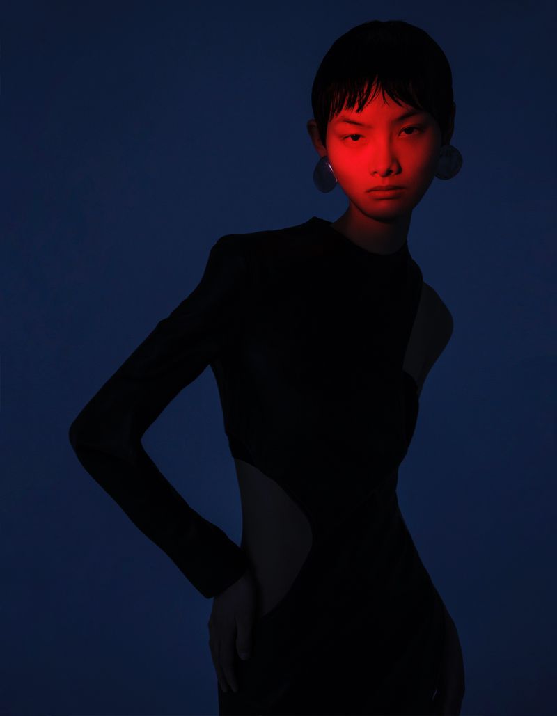 Lin Rui Xue The Room (Vein Magazine)