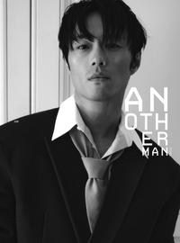 Zhao Lei - AnOther Man China #18 2026 Covers
