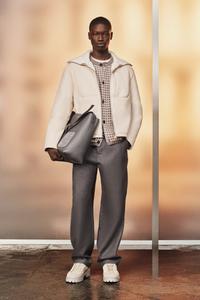 Cheikh Diakhate - Louis Vuitton Menswear Resort 2027 Lookbook