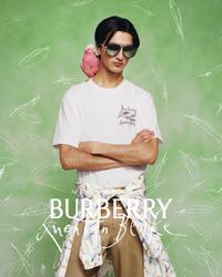 Rubuen Bilan-Carroll - Burberry x Quentin Blake