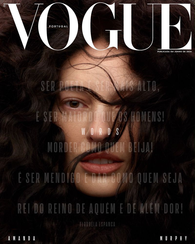 Vogue Portugal June 2026 Covers (Vogue Portugal)