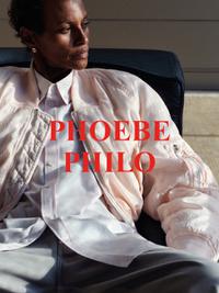 Yasmin Warsame - Phoebe Philo Collection E by Talia Chetrit