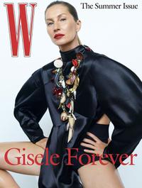 Gisele Bündchen - W Magazine The Summer Issue 2026 Cover