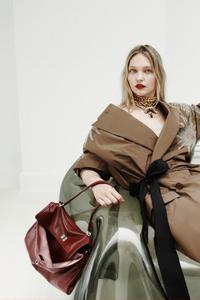 Sasha Pivovarova - Balenciaga Spring 2027 Lookbook