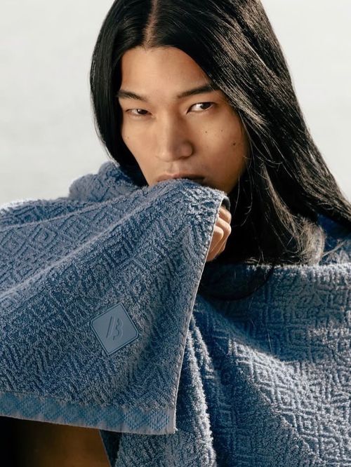 Kyosuke Akiyoshi - Byredo Wakayama Collection Campaign by Nicolas Yuthanan