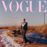 女性情報誌 Vogue Czechoslovakia December 2021 女性情報誌 Vogue Czechoslovakia December 2021 女性情報誌 Vogue