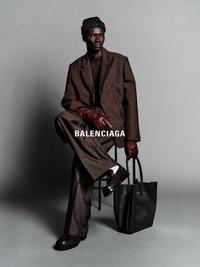 Saliou Gueye - Balenciaga Pre-Fall 2026 Collection