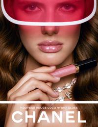 Rosalieke Fuchs - Chanel Rouge Coco Hydra Gloss