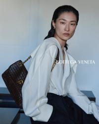 Chu Wong - Bottega Veneta Il Mio 2026 Campaign