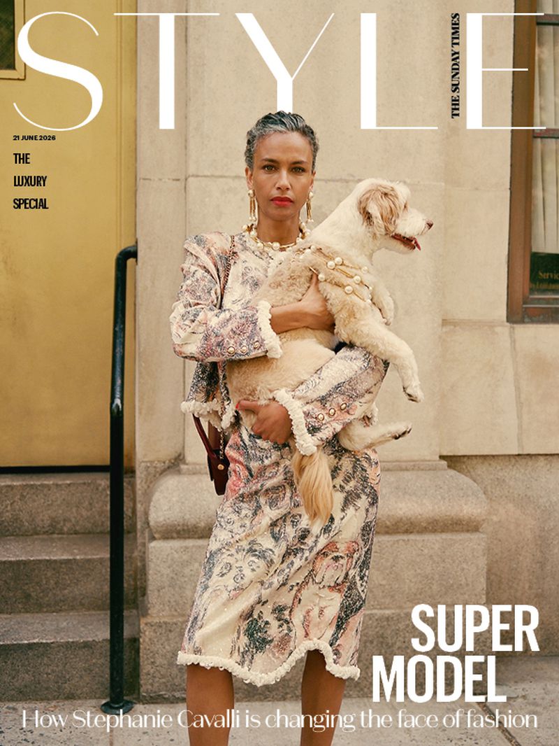 The Sunday Times Style Magazine UK 06/21/2026 Cover (The Sunday