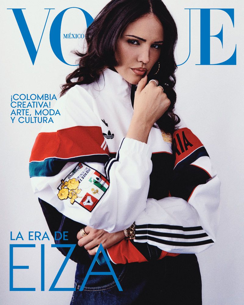 Vogue Mexico July 2026 Cover (Vogue Mexico)
