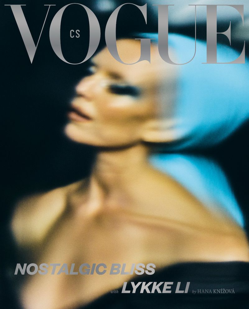 Vogue Czechoslovakia July 2026 Covers (Vogue Czechoslovakia)