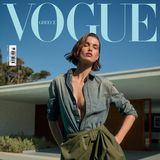 Vogue Greece June 2026 Covers (Vogue Greece)