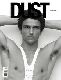 Simon Nessman - Dust Magazine #29 Spring/Summer 2026 Covers