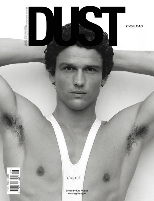 Simon Nessman - Dust Magazine #29 Spring/Summer 2026 Covers