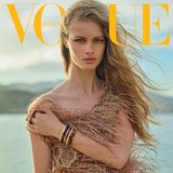 Vogue Greece July 2026 Covers (Vogue Greece)