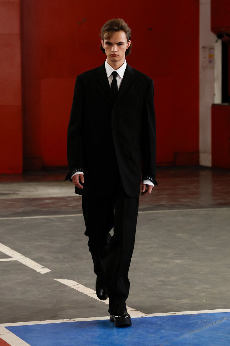 Kolor S/S 27 Show (Kolor)