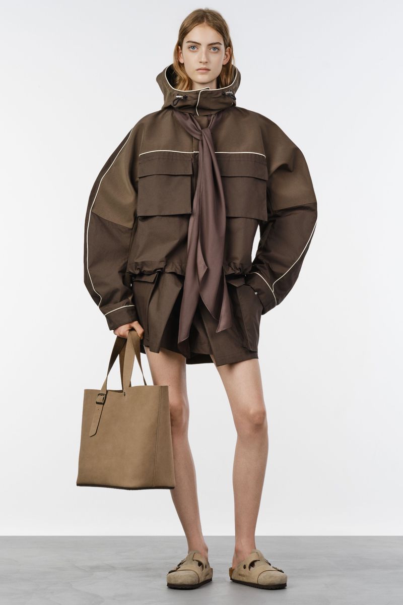 Sacai Resort 27 Lookbook (Sacai)
