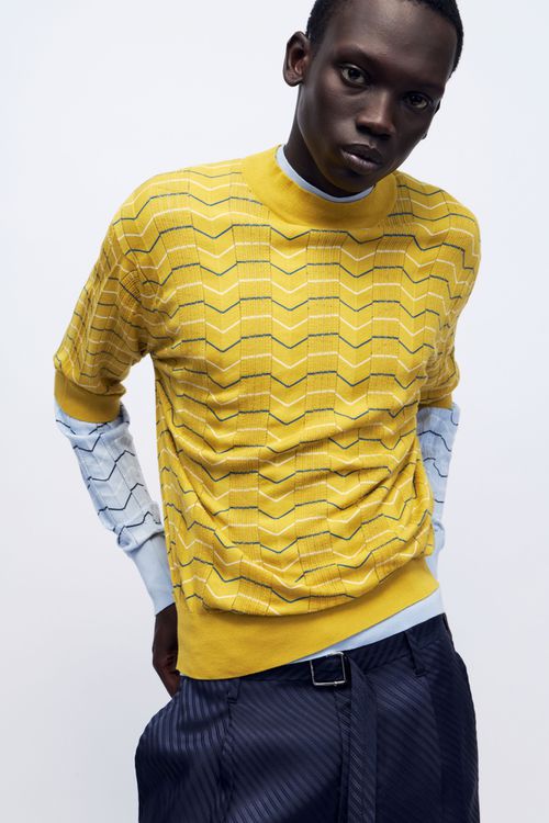 Bukwop Kir - Lanvin S/S 27 Men's Lookbook