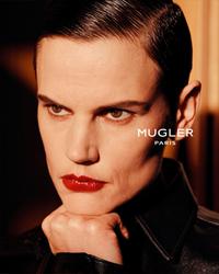 Saskia de Brauw - Mugler Pre-Fall 2026 Campaign