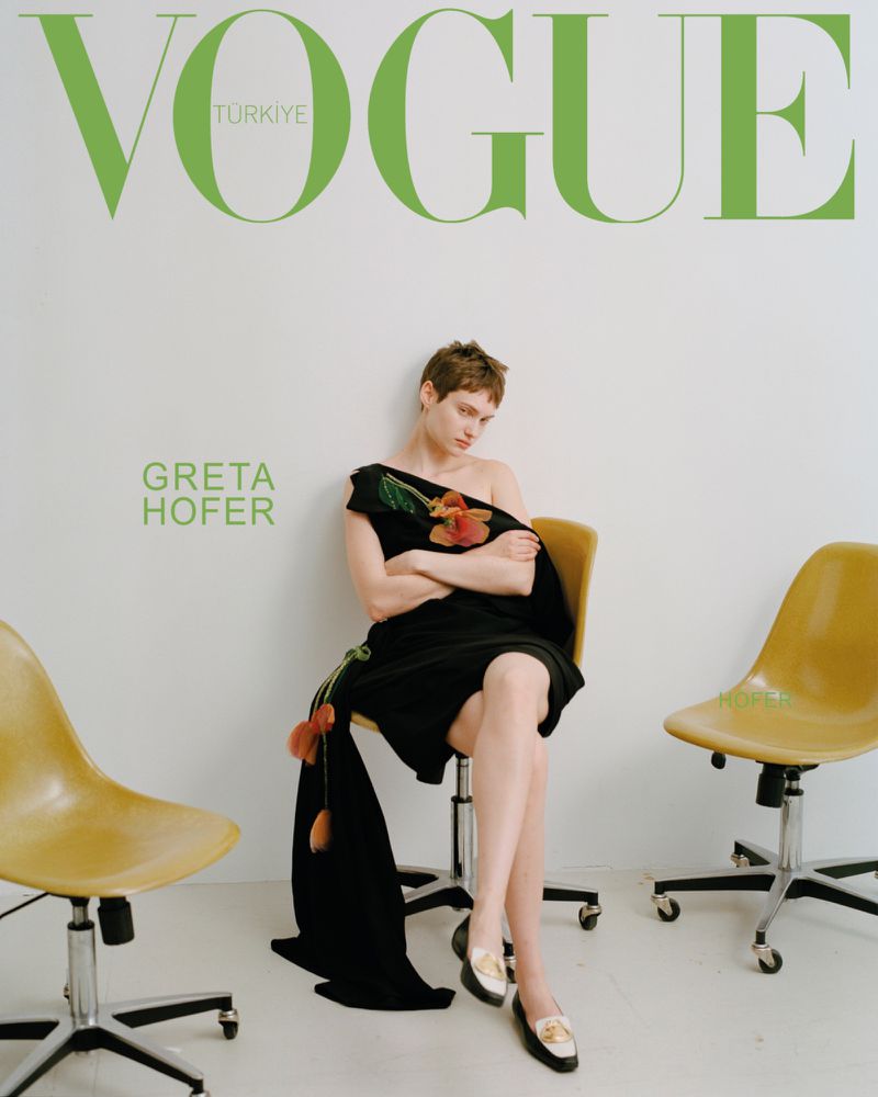 Vogue Turkey June 2026 Covers (Vogue Turkey)