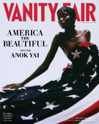 Anok Yai - Vanity Fair U.S. July 2026 Special Edition Cover