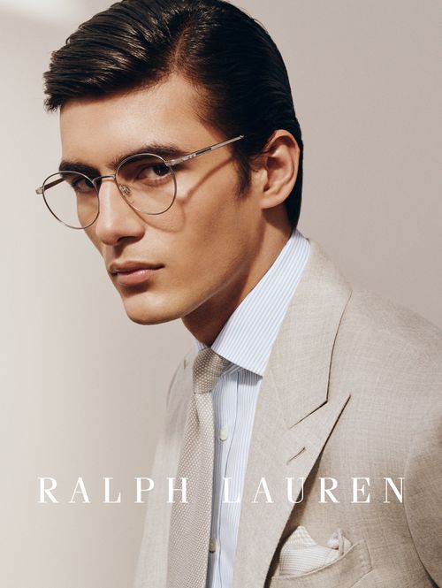 Akbar Shamji - Ralph Lauren Purple Label Pre-Fall 2026