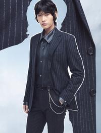 Dugyeong Kim - Hermès RTW MEN F/W 26 CAMPAIGN