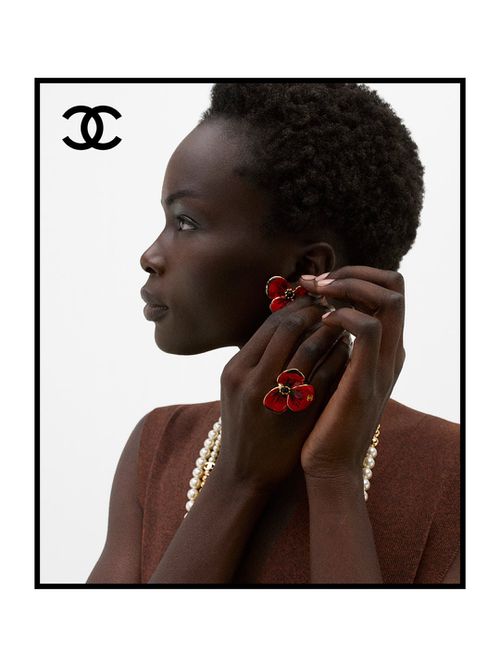 Josephen Akuei - Chanel Fall Winter 2026 Pre-Collection