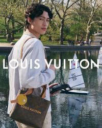 Mathieu Simoneau - Louis Vuitton Pre-Fall 2026 Men’s Campaign