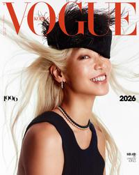 Soo Joo Park - Vogue Korea August 2026 Covers