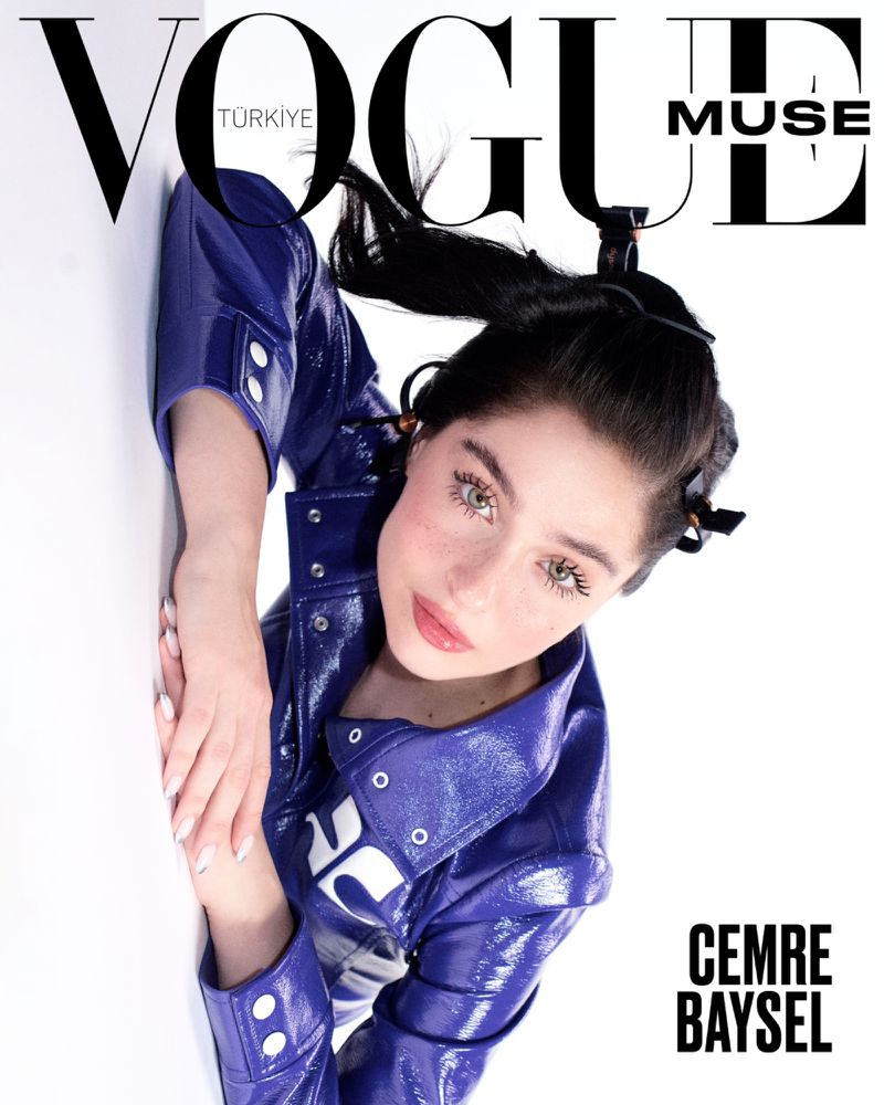 Vogue Turkey Muse Cover No.2 feat. Cemre Baysel (Vogue Türkiye)