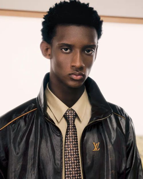 Yahne Ba - Louis Vuitton Fall 2027 Capsule Collection