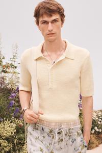 Emile Danckaert - Zara SRPLS 2026 Collection Campaign