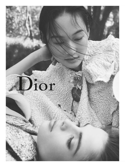Thalita Ferreira - Dior Winter 2026 Campaign